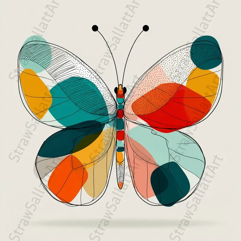 Whimsical Minimal Line Icons Sets