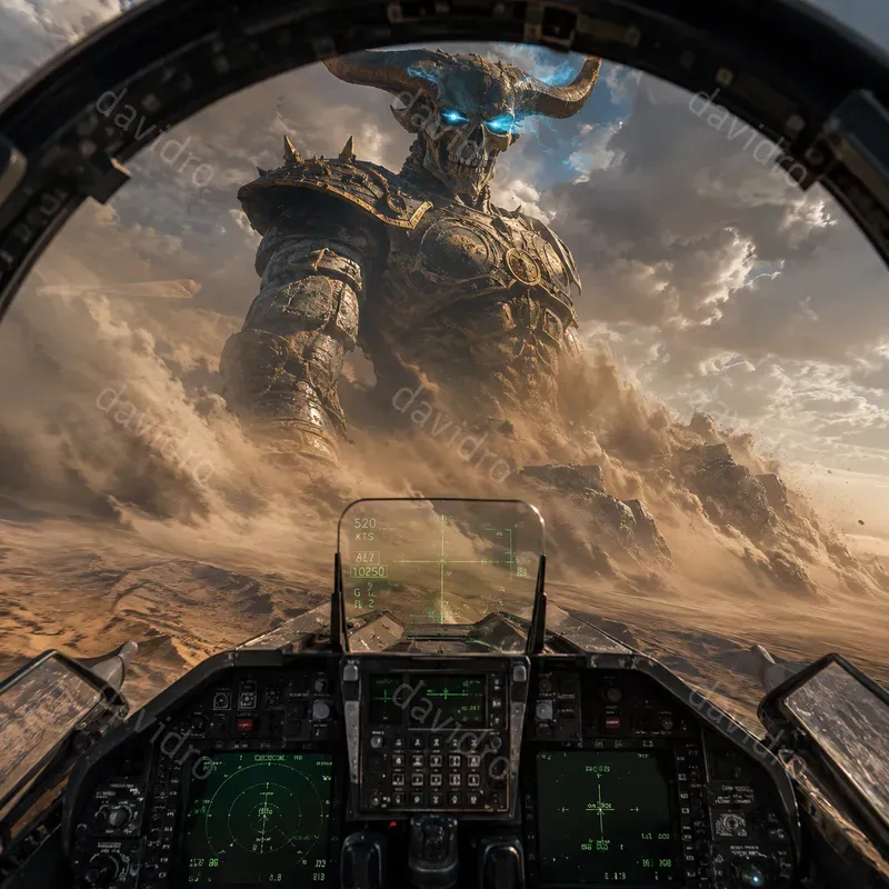 Epic Fighter Pilots