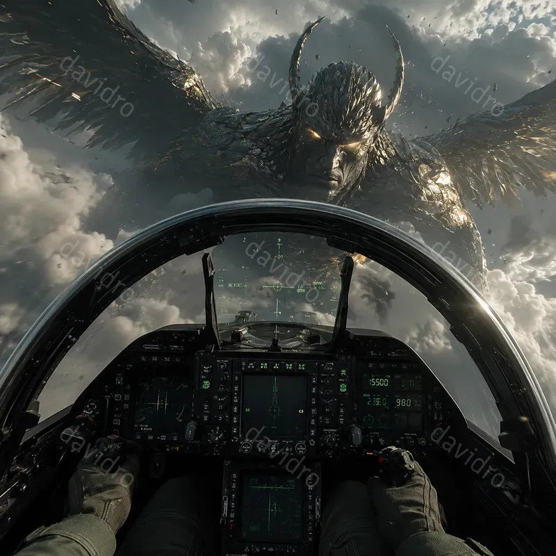 Epic Fighter Pilots