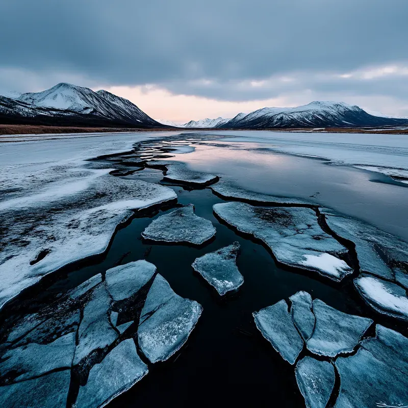 Breathtaking Panoramic Landscapes Photos