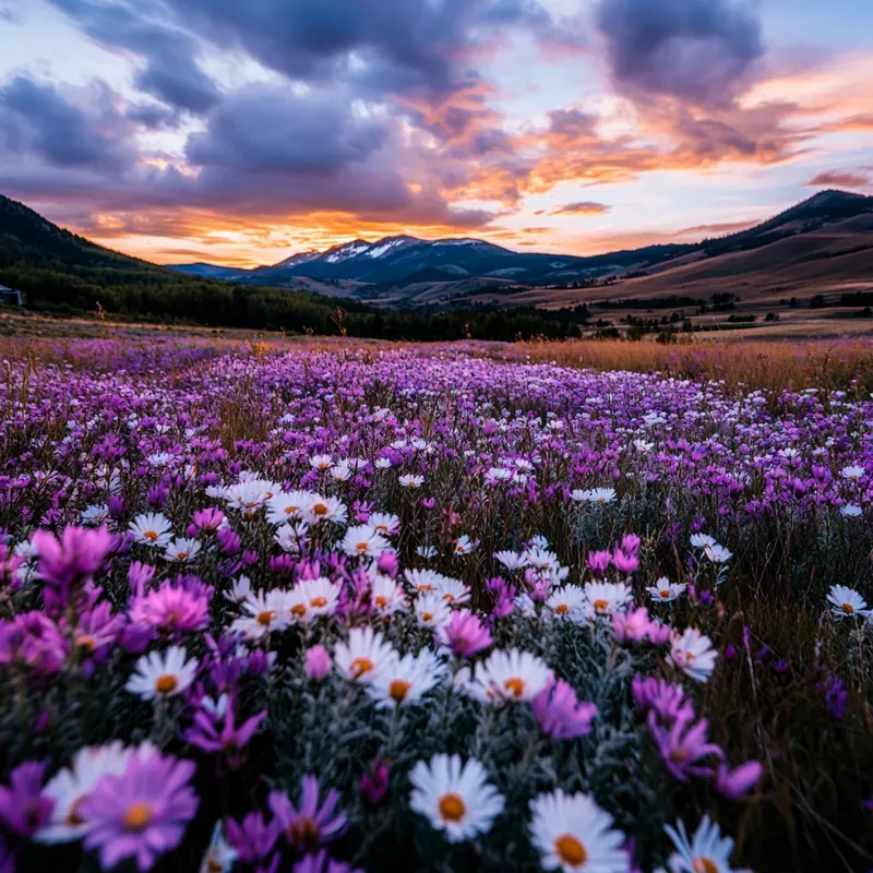 Breathtaking Panoramic Landscapes Photos
