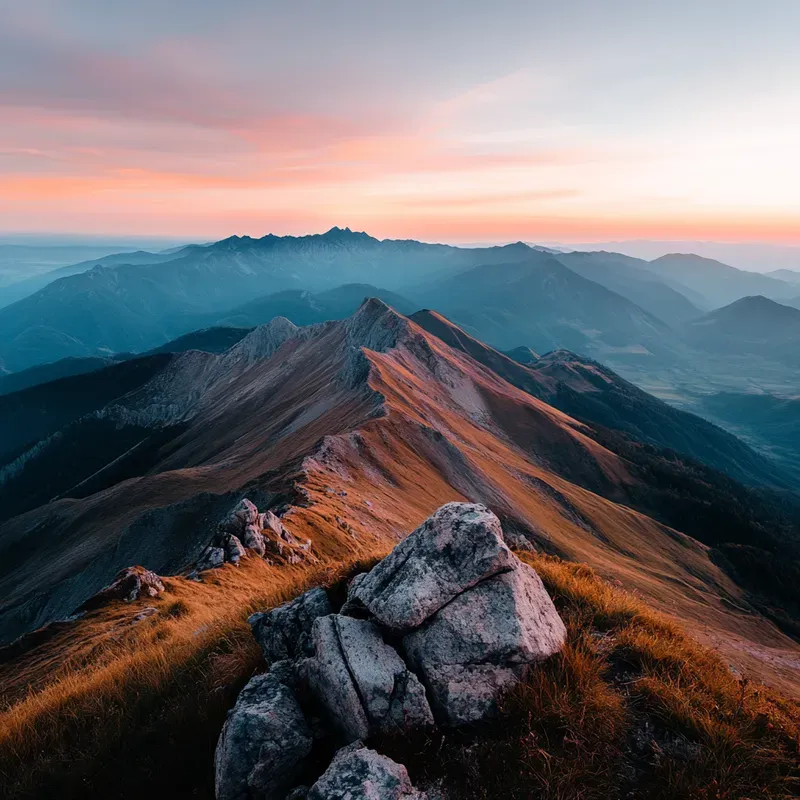 Breathtaking Panoramic Landscapes Photos
