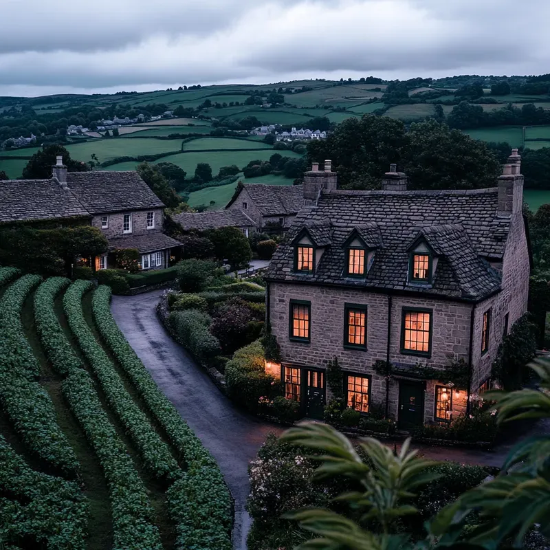 Breathtaking Panoramic Landscapes Photos