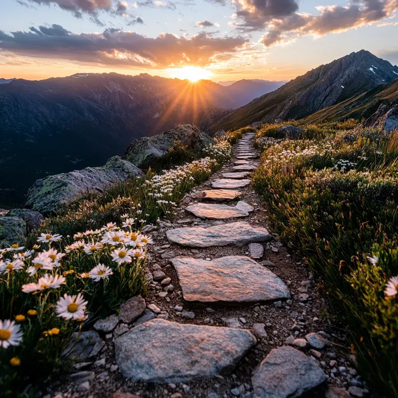 Breathtaking Panoramic Landscapes Photos