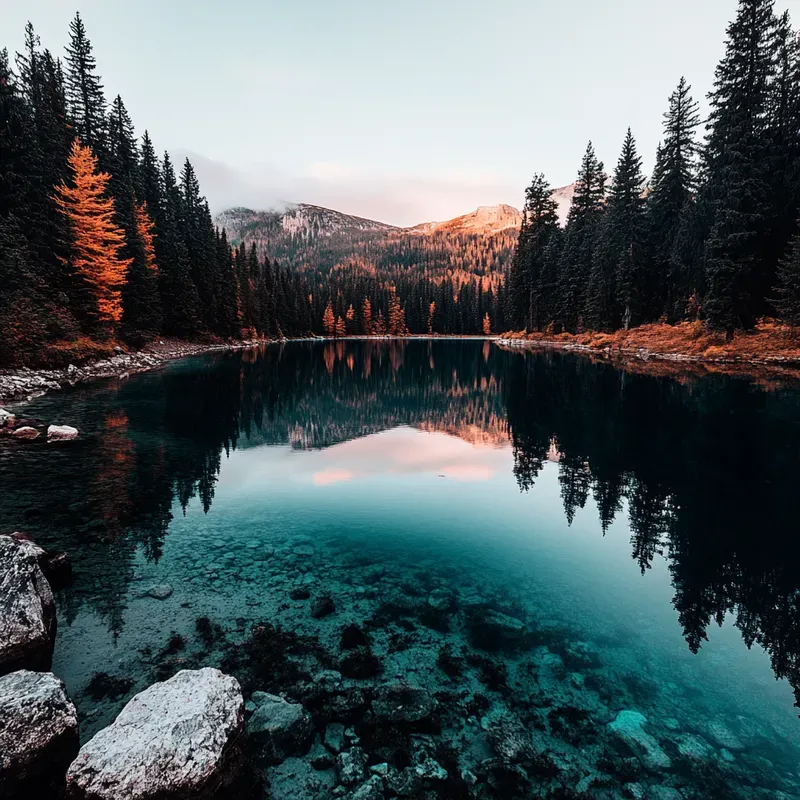 Breathtaking Panoramic Landscapes Photos