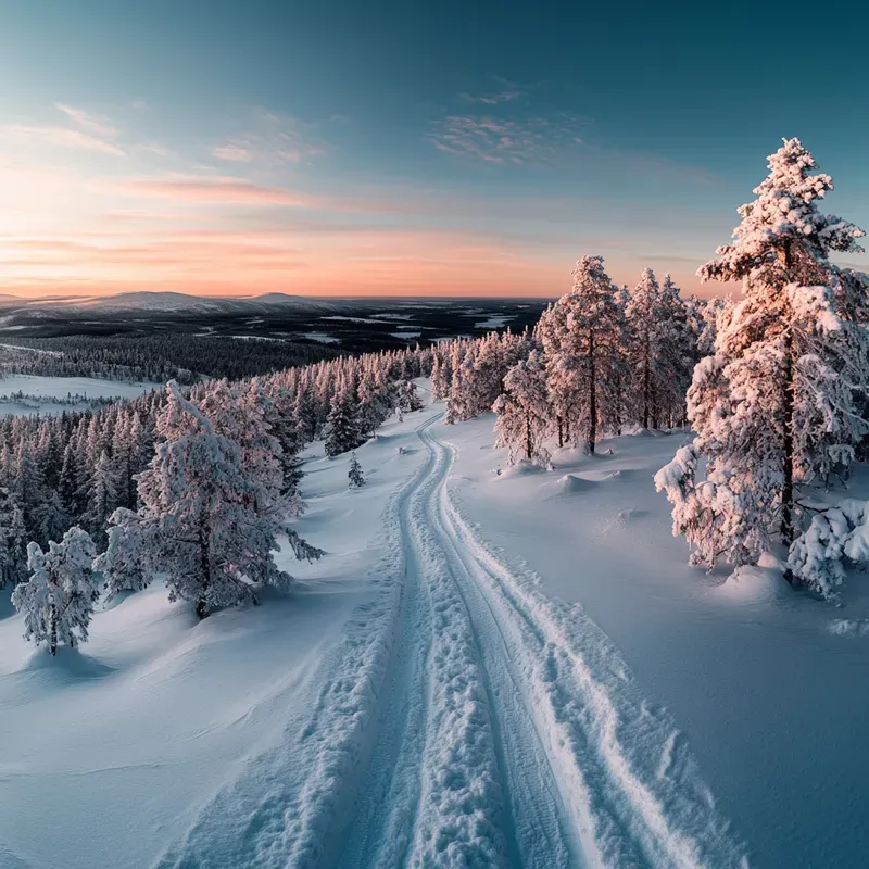 Breathtaking Panoramic Landscapes Photos