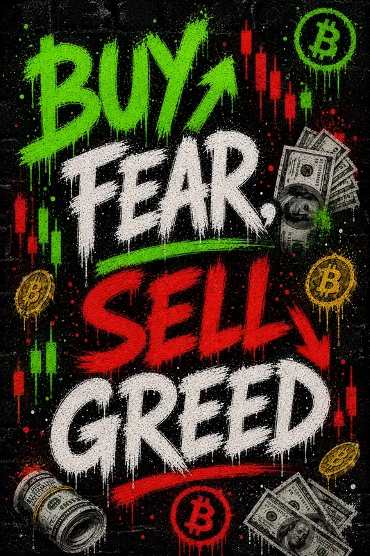 Spray Paint Trading Motivation Posters