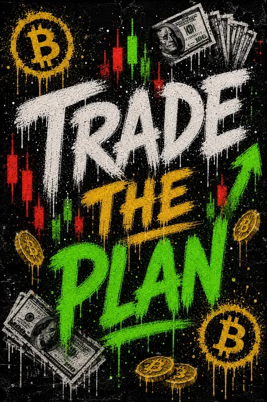 Spray Paint Trading Motivation Posters