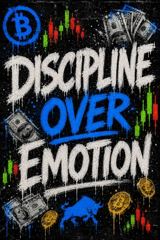 Spray Paint Trading Motivation Posters