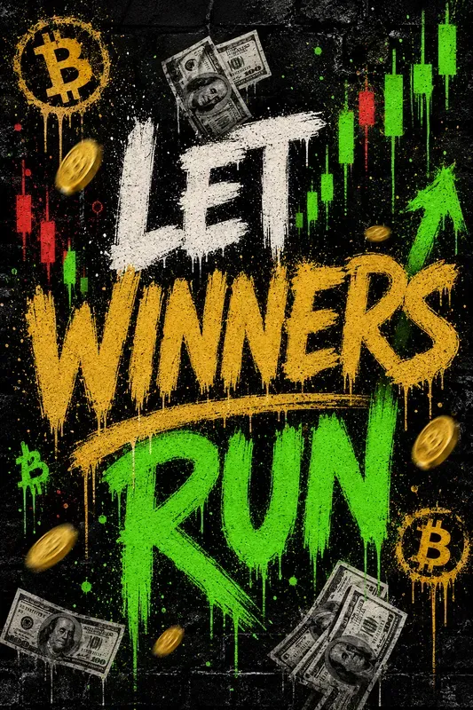 Spray Paint Trading Motivation Posters