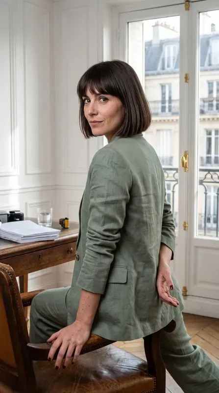 The Female Executive Power Series