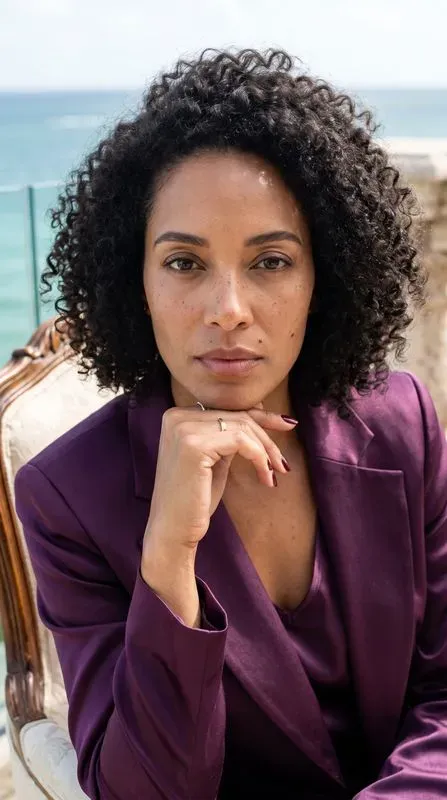 The Female Executive Power Series