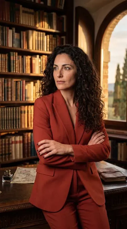 The Female Executive Power Series