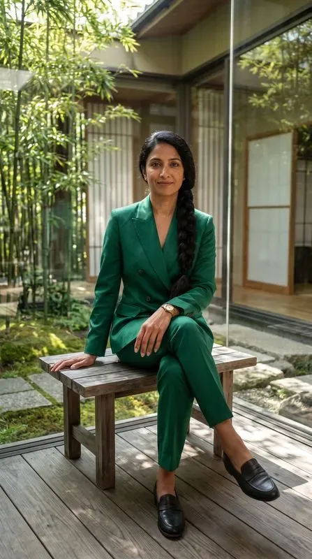The Female Executive Power Series