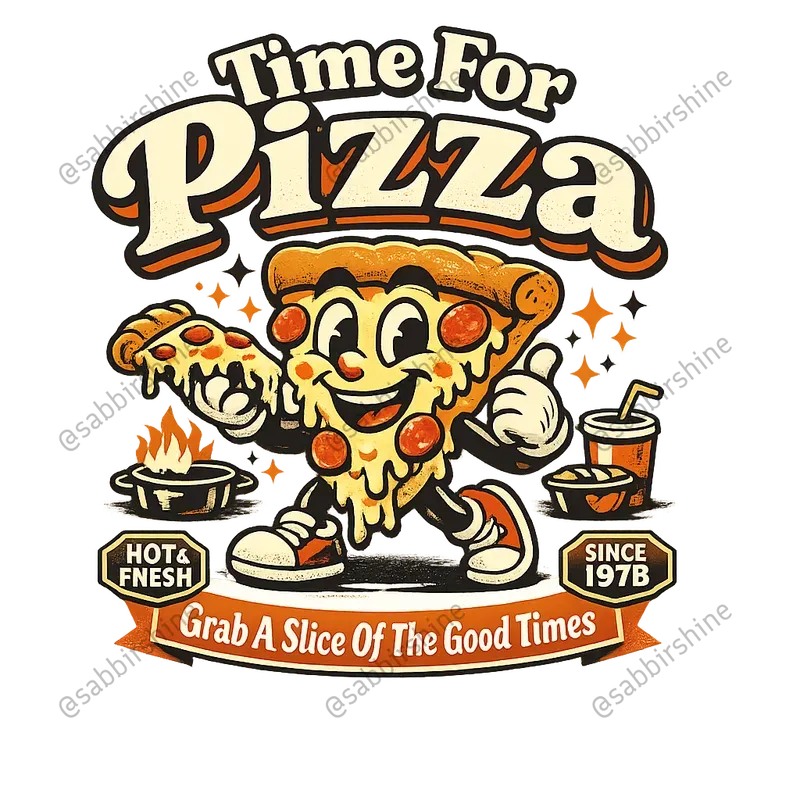 Retro Mascot Tshirts