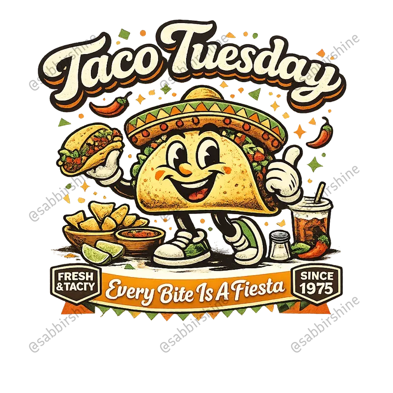Retro Mascot Tshirts
