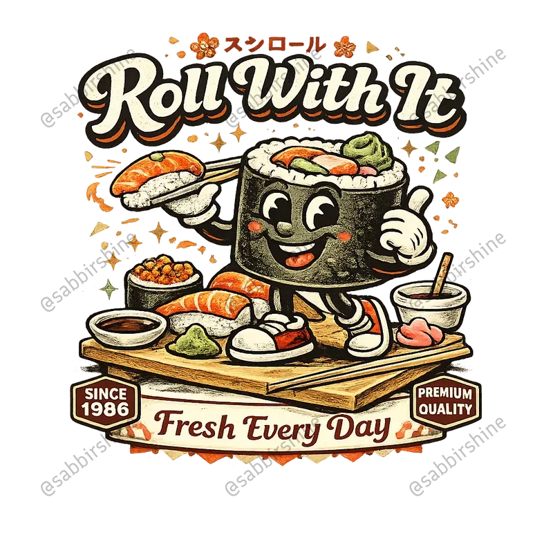 Retro Mascot Tshirts