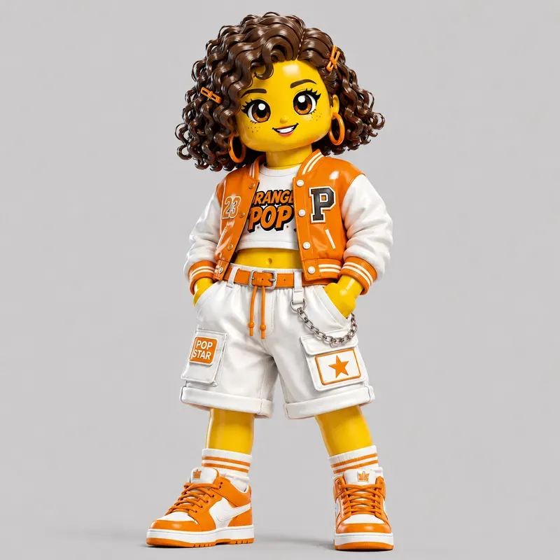 Lego Streetwear Girls