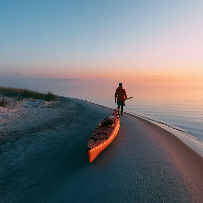 Documentary Beach Sunrise Photography