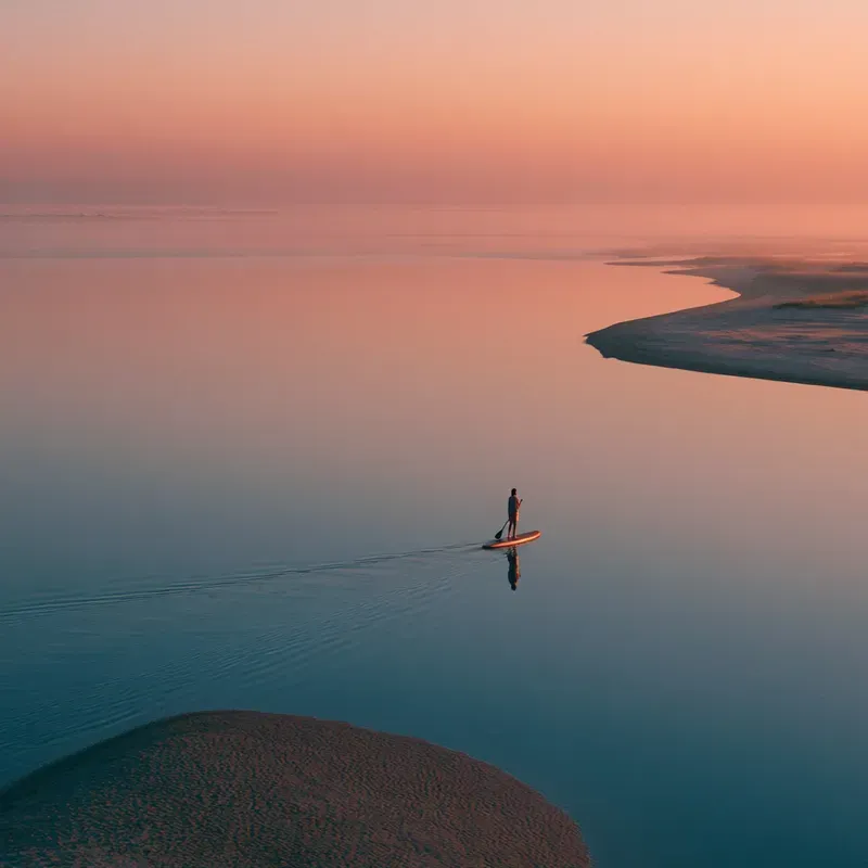 Documentary Beach Sunrise Photography