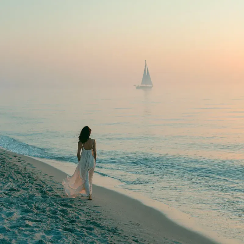 Documentary Beach Sunrise Photography