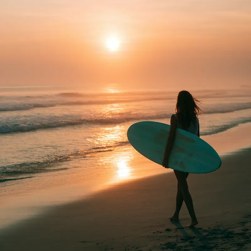 Documentary Beach Sunrise Photography