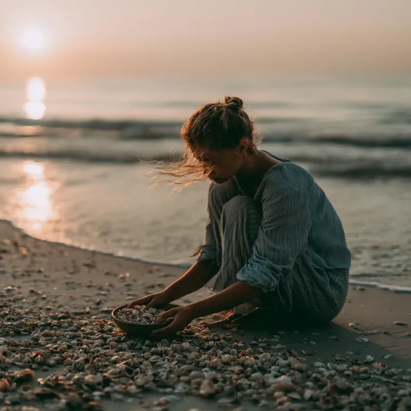 Documentary Beach Sunrise Photography
