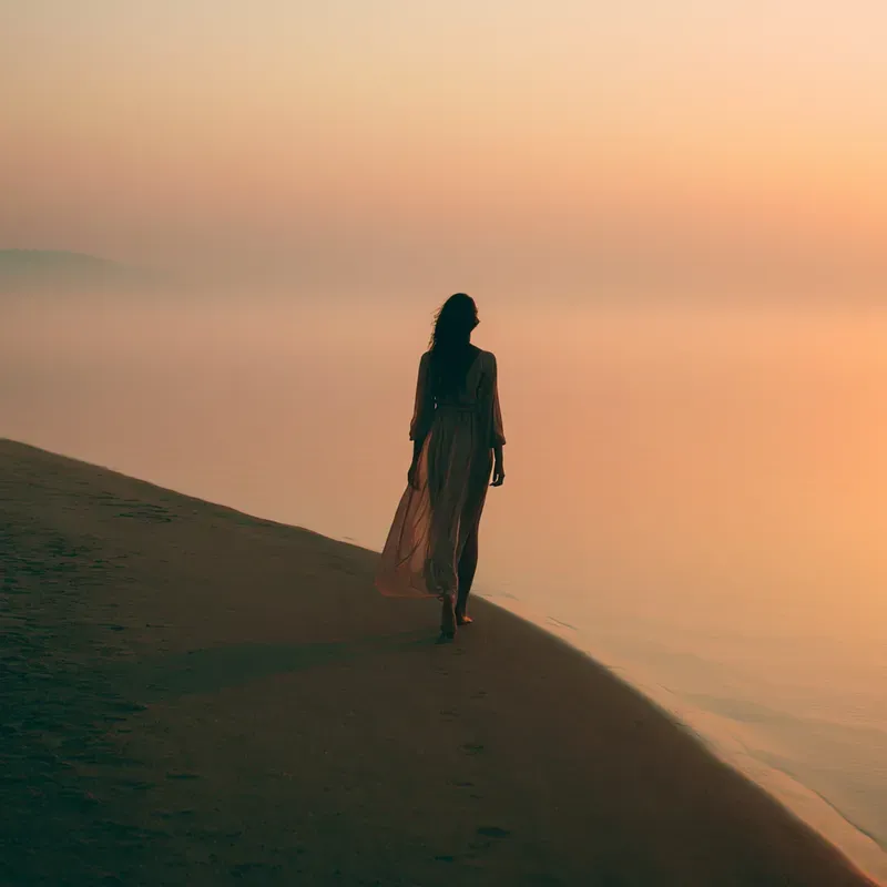 Documentary Beach Sunrise Photography