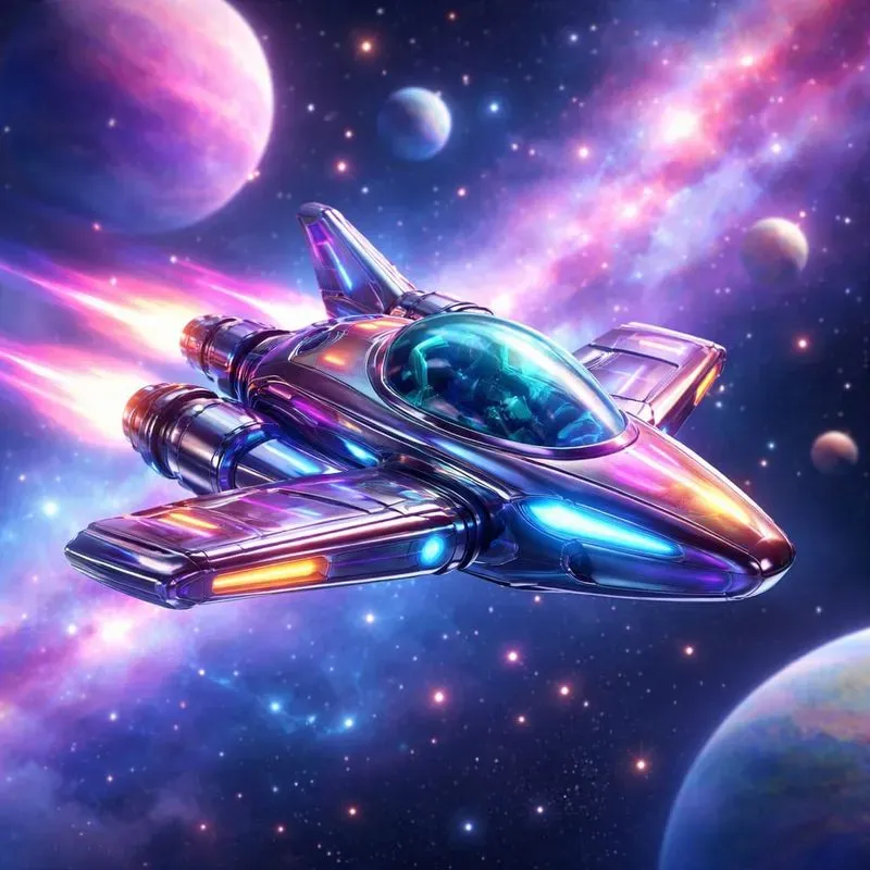 Toystyle Cinematic Spaceships