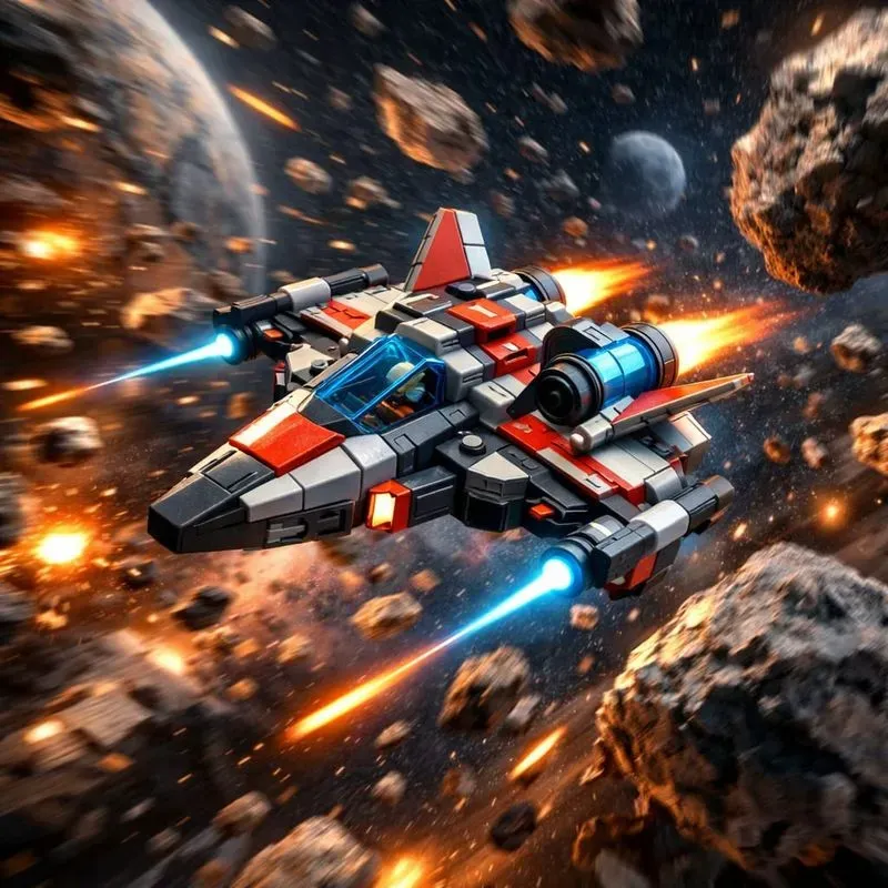 Toystyle Cinematic Spaceships