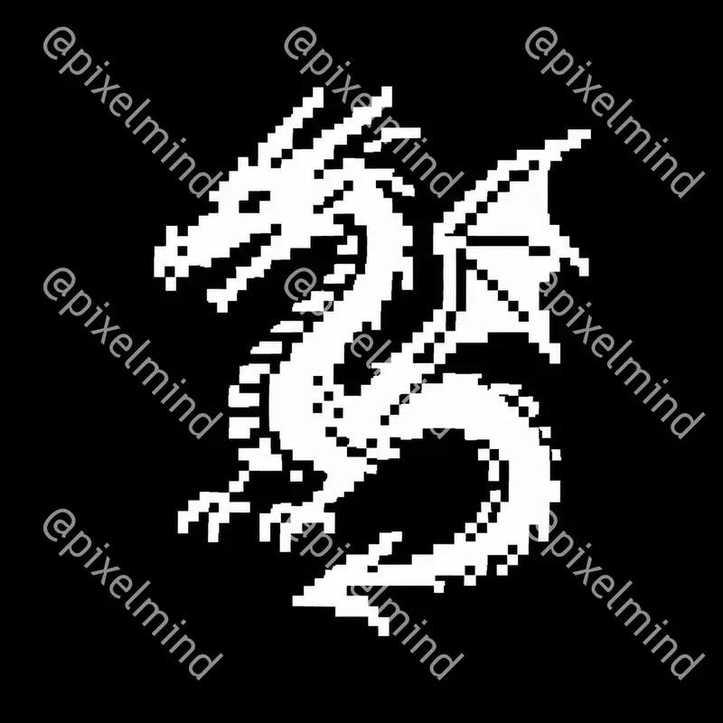 1bit Bitmap Icon Archives