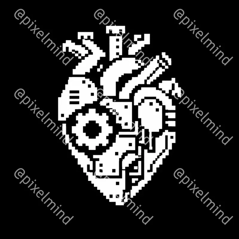 1bit Bitmap Icon Archives