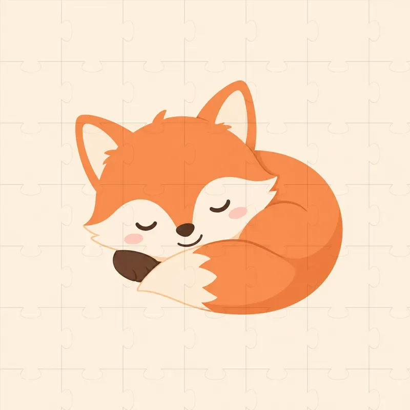 Cute Pastel Flat Vector Icons