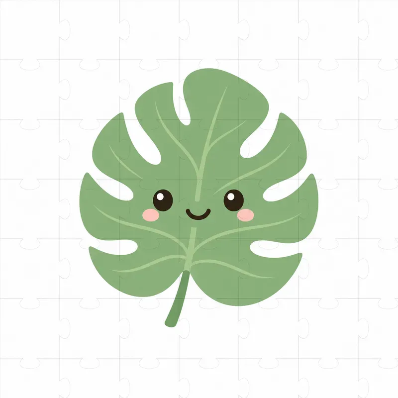 Cute Pastel Flat Vector Icons