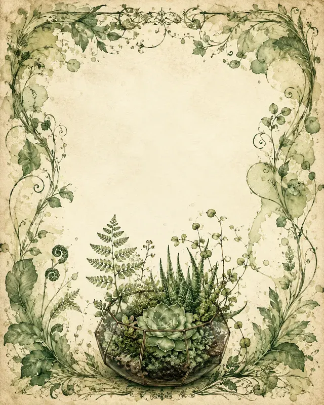 Botanical Concepts