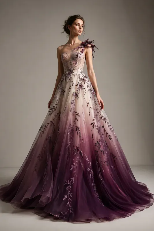 Elegant Couture Gowns