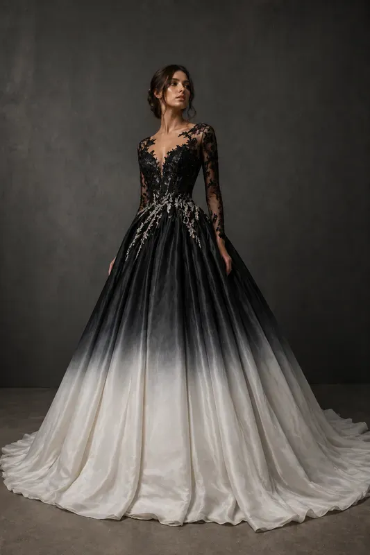 Elegant Couture Gowns