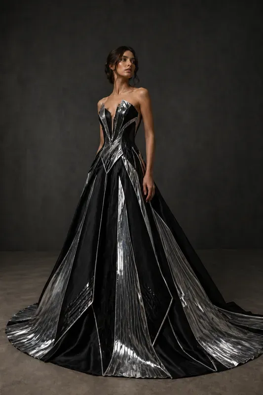 Elegant Couture Gowns