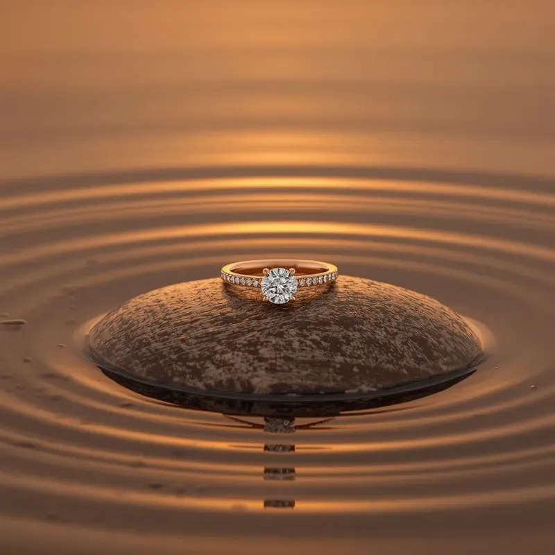 Ultrarealistic Luxury Product Photography