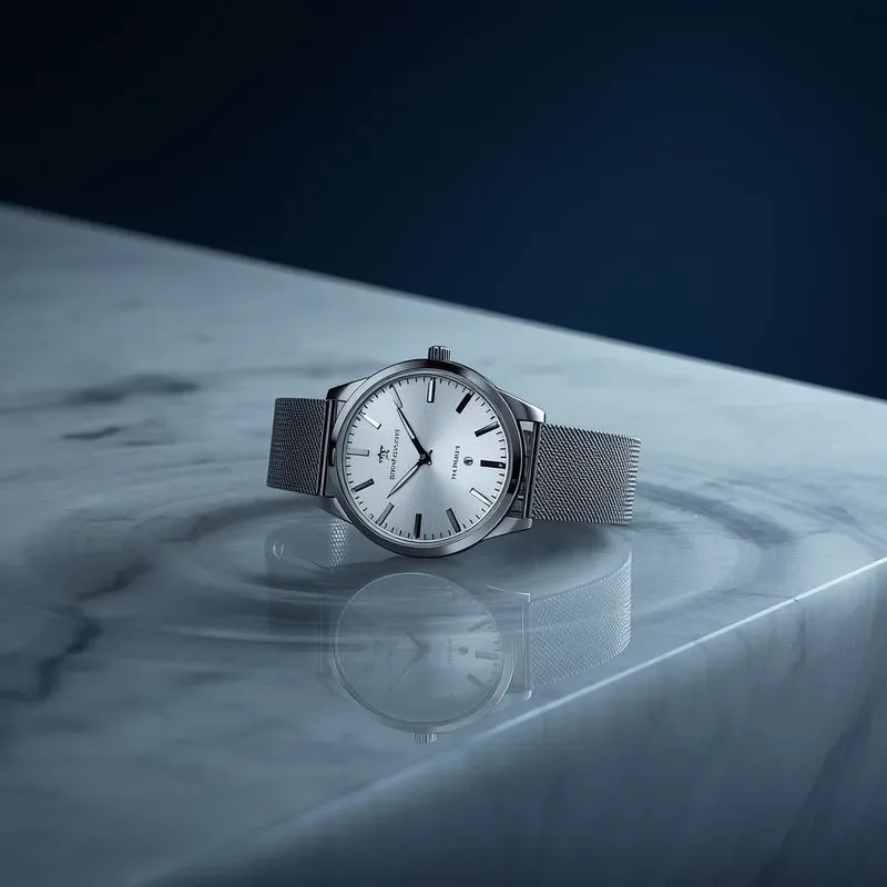 Ultrarealistic Luxury Product Photography