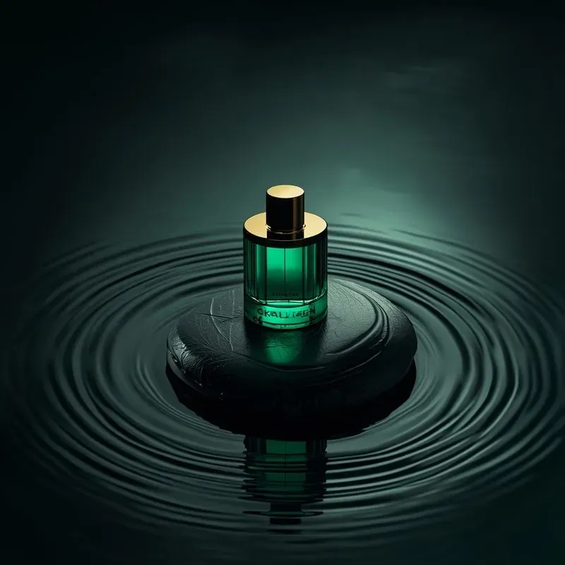 Ultrarealistic Luxury Product Photography