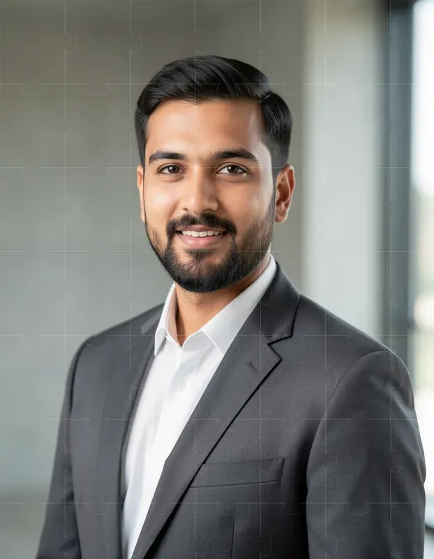 Corporate Executive Studio Headshots