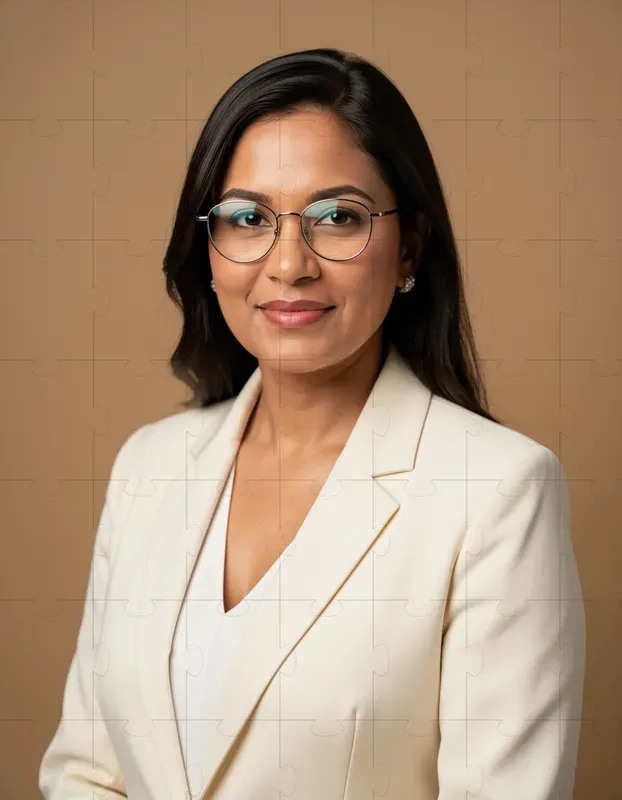 Corporate Executive Studio Headshots
