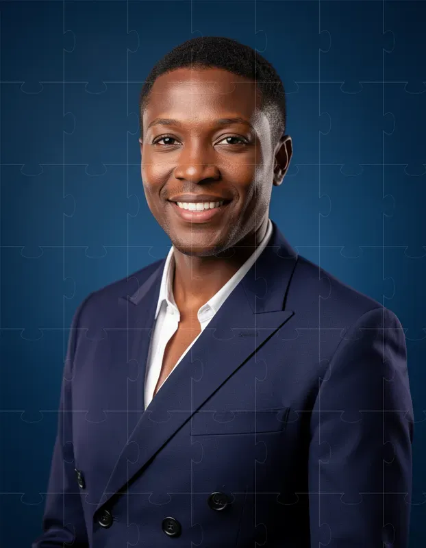 Corporate Executive Studio Headshots