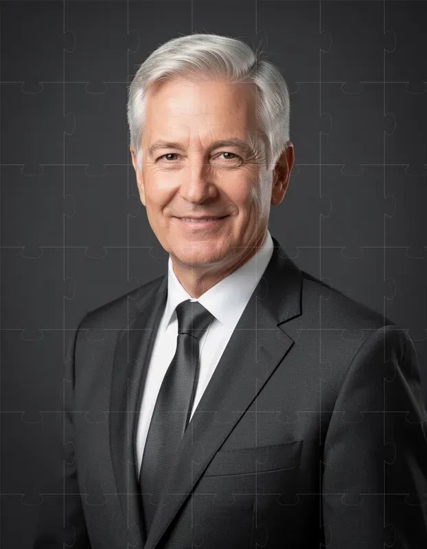 Corporate Executive Studio Headshots