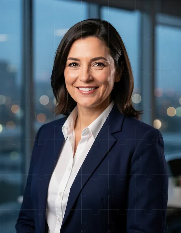 Corporate Executive Studio Headshots