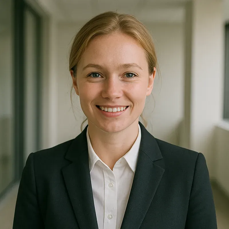 Realistic Professional Business Photos