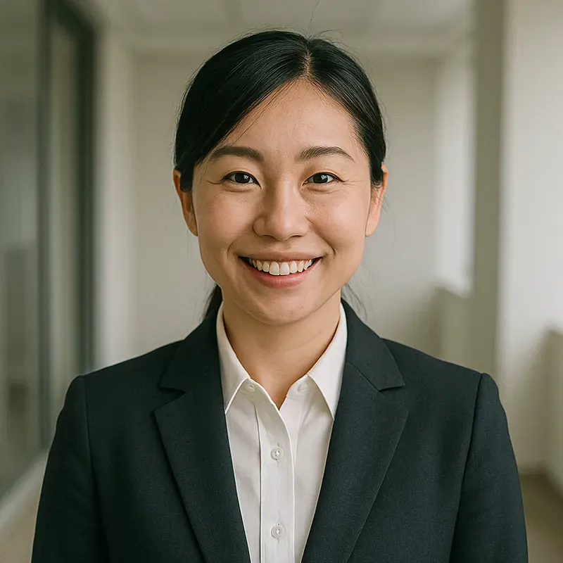 Realistic Professional Business Photos