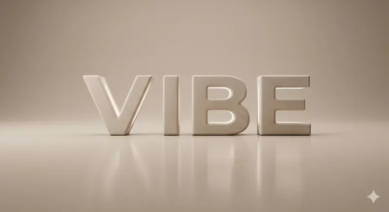 3D Minimalist Sculptural Typography Logos
