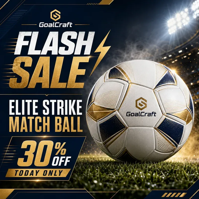 Cinematic Football Product Ads